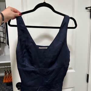 Brand new scotch & soda navy tank